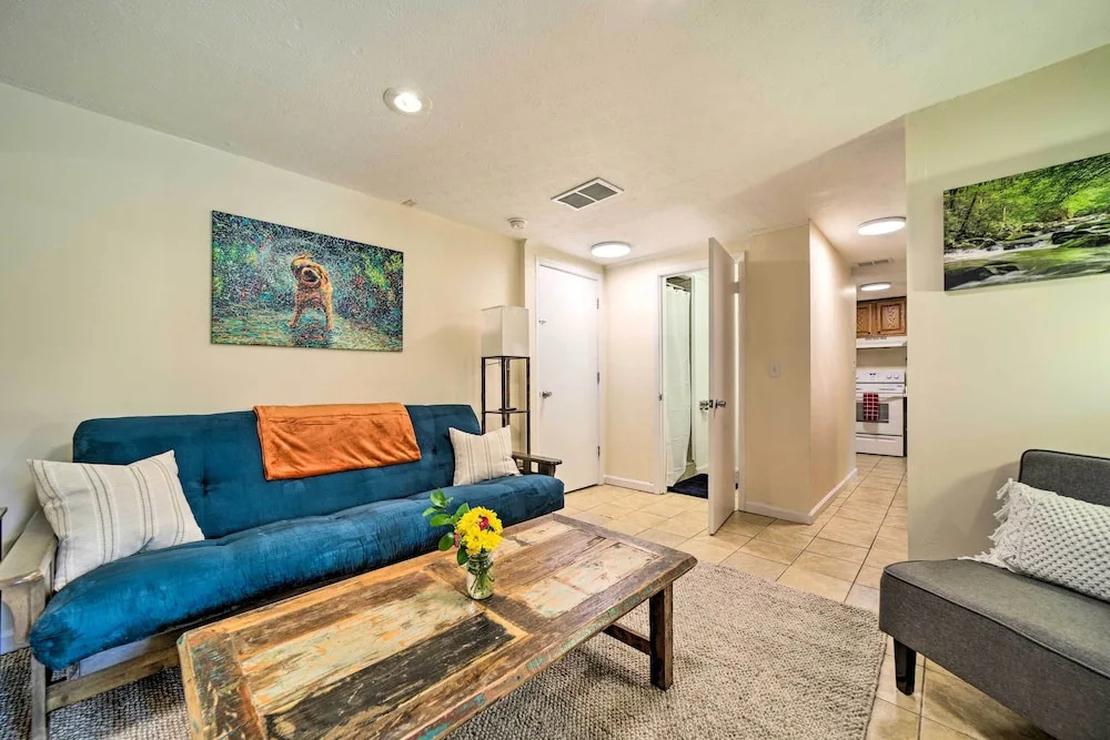 Multi-Unit Brevard Vacation Rental with Patio!