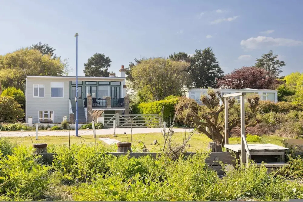 Historic Railway Home - Selsey Seafront