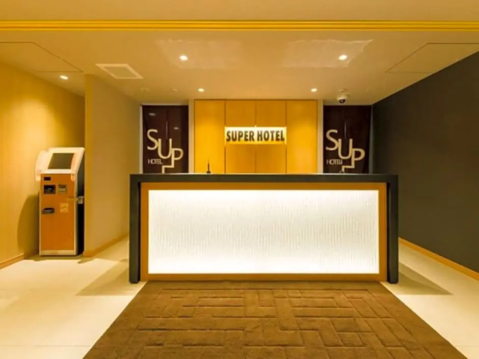 Super Hotel Tokyo Kinshicho Ekimae / Vacation STAY 79360