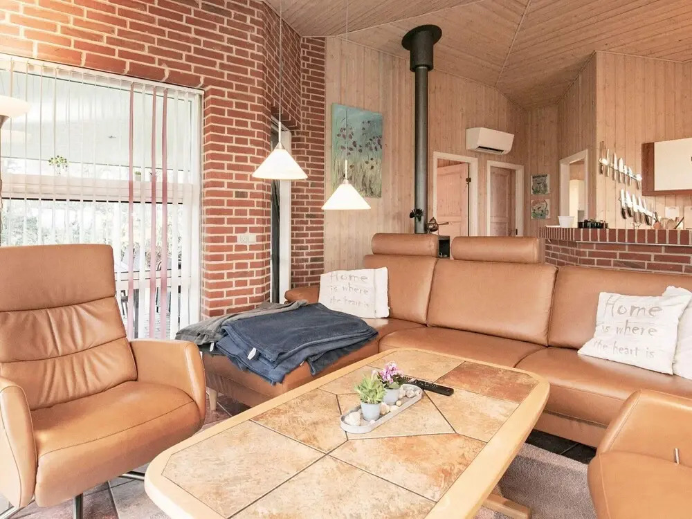 4 Star Holiday Home in Blavand