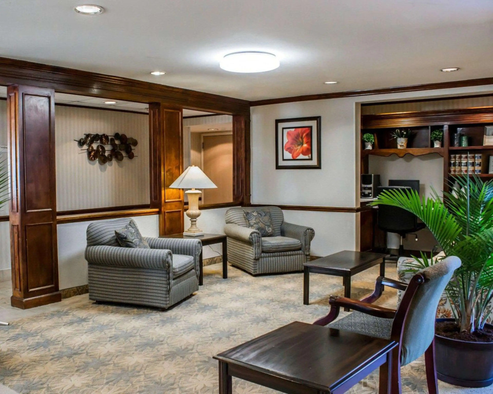 Quality Inn Rocky Mount near Event Center