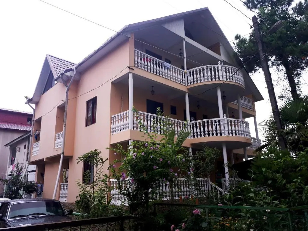 Guest House Morskoy Briz