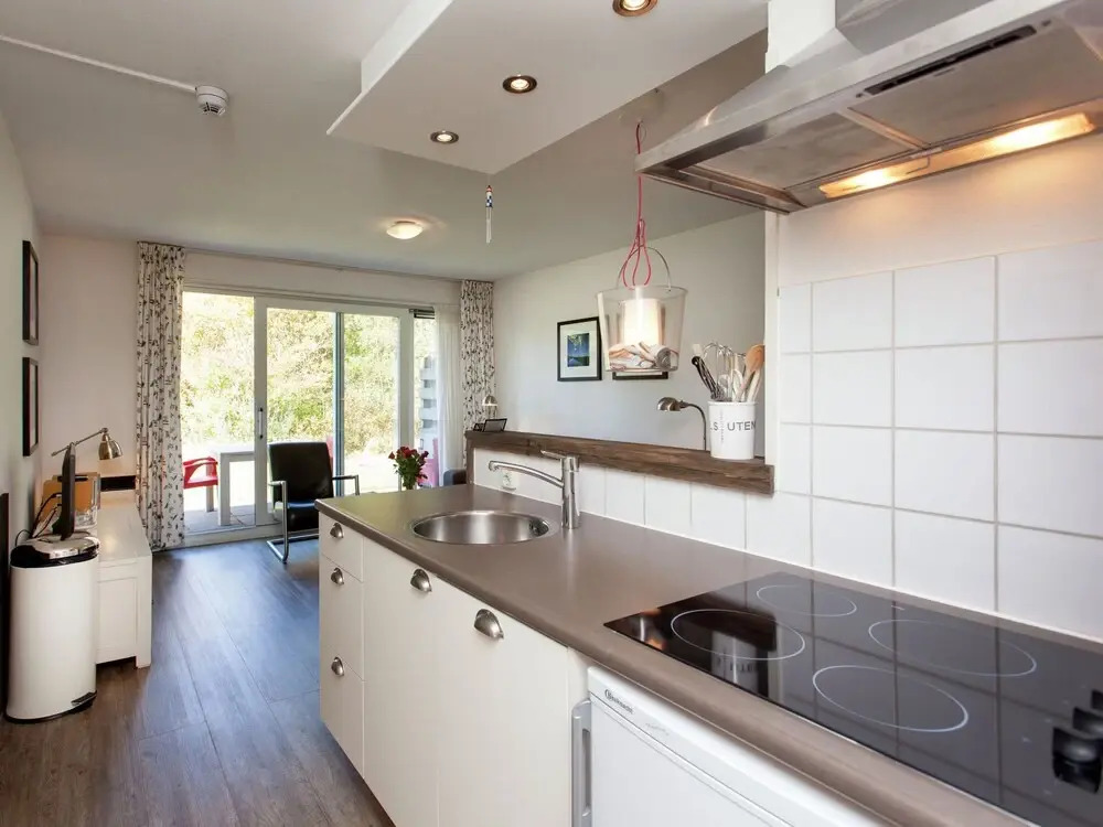 Apartment in Hollum near the Sea