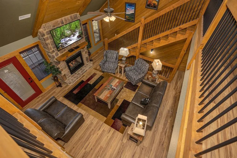 Fireside Retreat