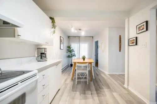 Les appartements HOMA