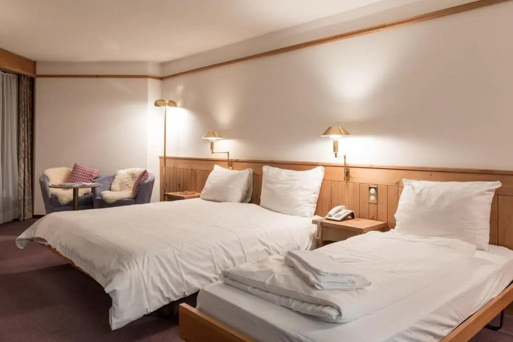 T3 Alpenhotel Flims