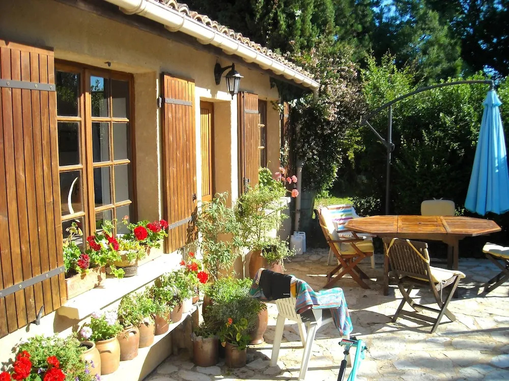 House With 2 Bedrooms in Trémolat, With Private Pool, Enclosed Garden