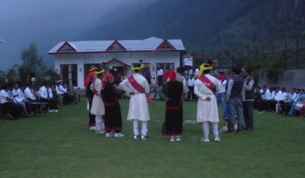 Pride De Vivendi Resort Manali