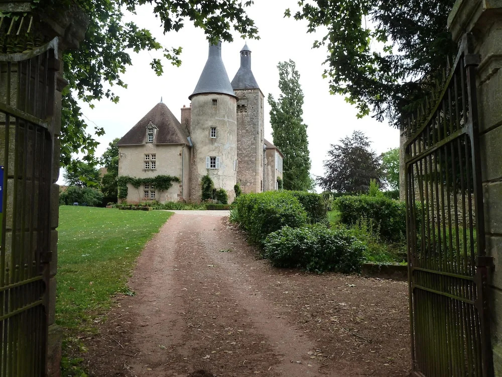 Château de Clusors