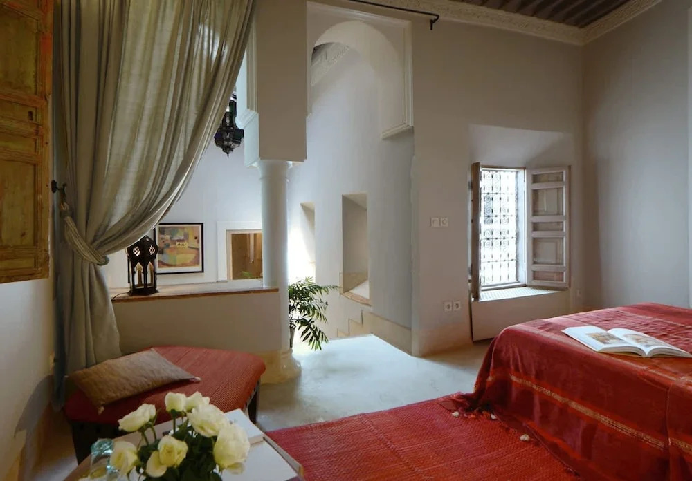 Magnificent Riad in Midina With Swimming Pool