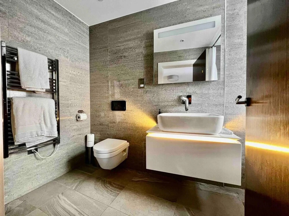 Modern Retreat in the Heart of Shoreditch