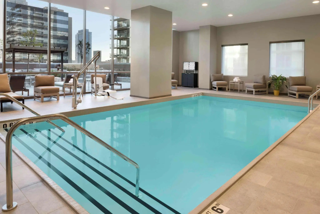 Homewood Suites by Hilton Chicago West Loop Fulton Mkt Area