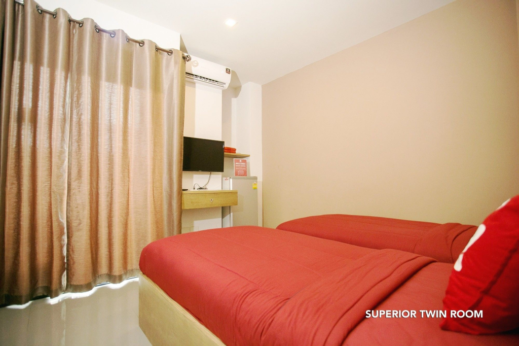 The Bed Residence Donmueang