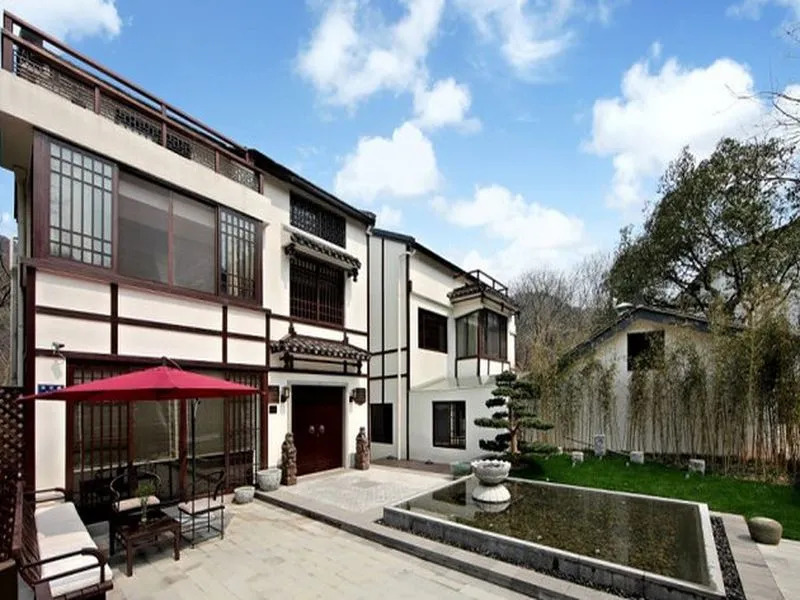 West Lake Reclusive Life Villa Shangtianzhu Branch