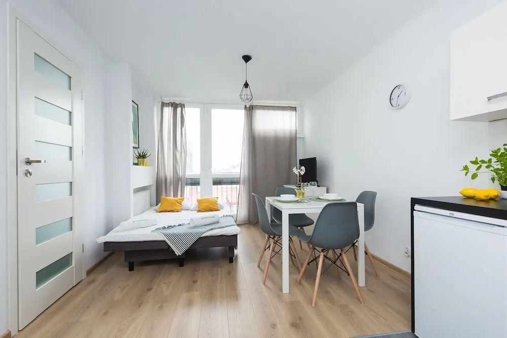 ShortStayPoland Zelazna (B47)