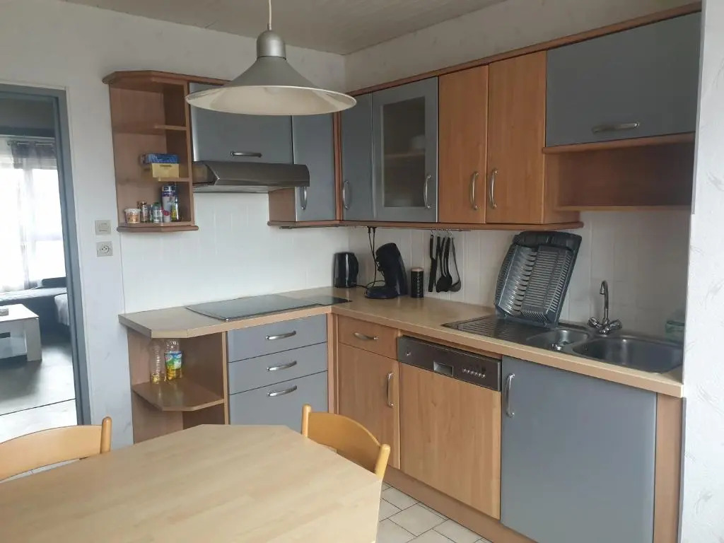Mulhouse,Grand appart cosy&lumineux, 78m2 , pour 5 personnes