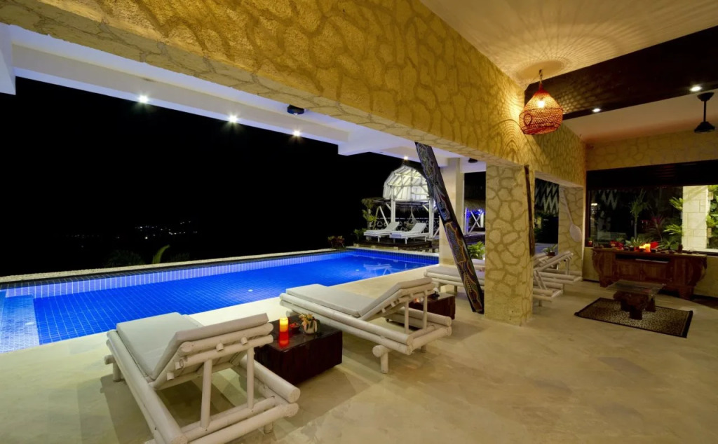 Villa Umbrella Lombok