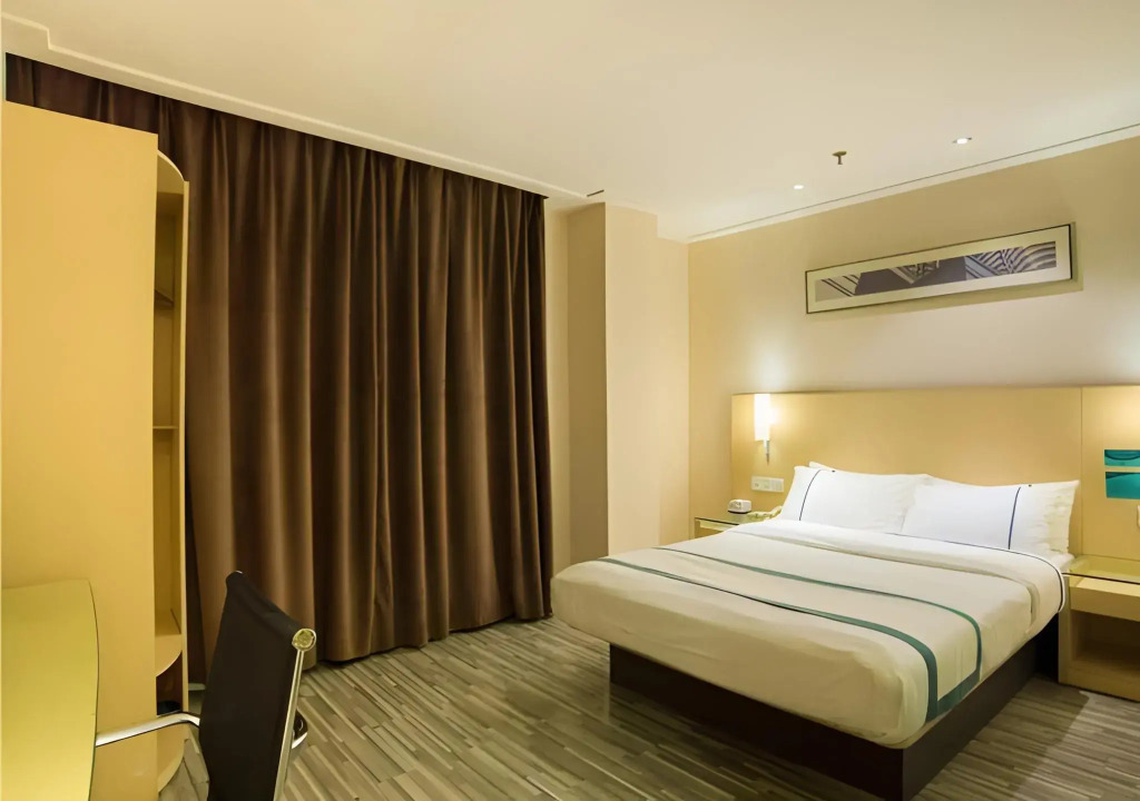City Comfort Inn Liuzhou Beique Road Huang Village