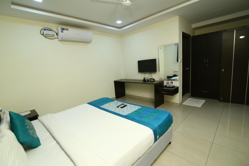 Hotel Siri Inn Hitech City