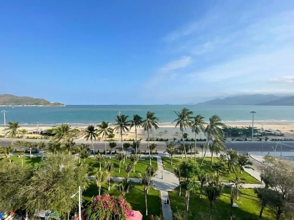 Y Linh Hotel