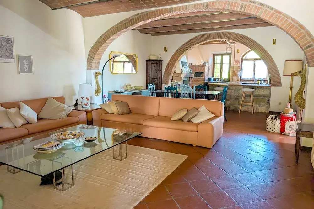 Villa Poggio al Coniglio a Suvereto con Piscina