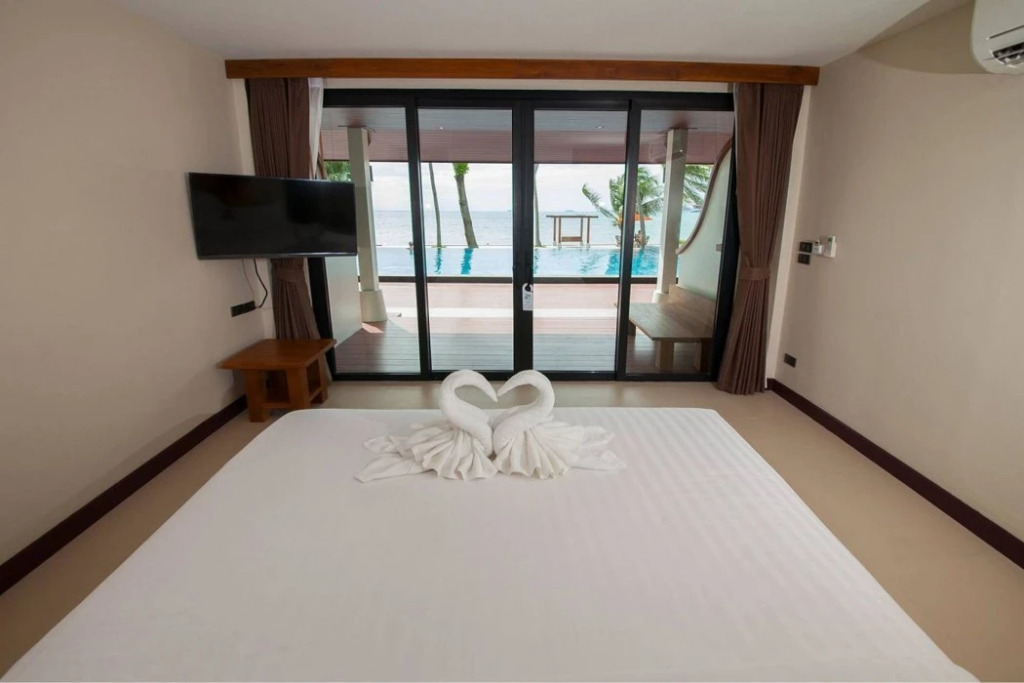 Samui Mermaid Resort Garden Side