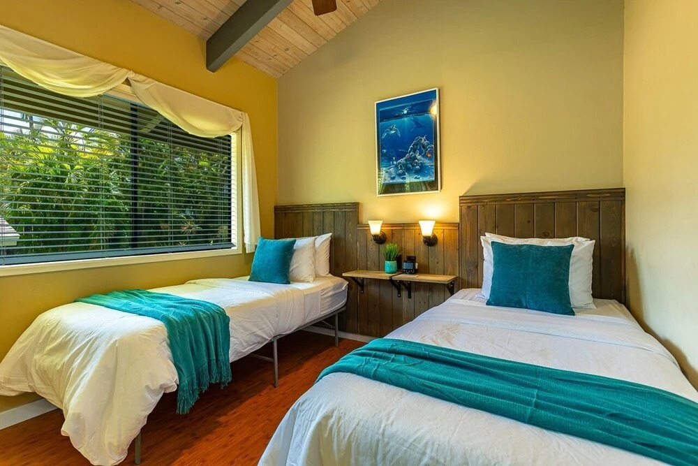 Maui Dolphin House 4 Bedroom Home
