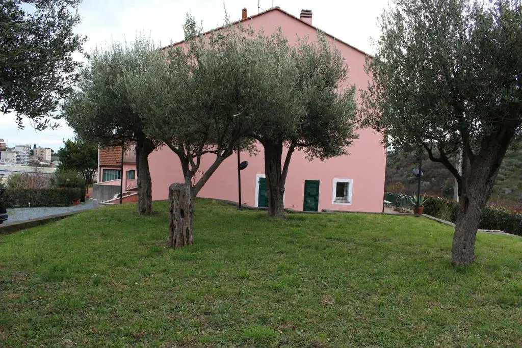 Villa Zafferano