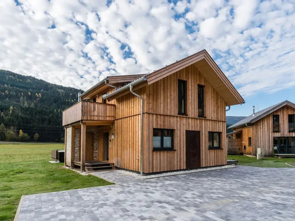 Kreischberg Chalet in Murau