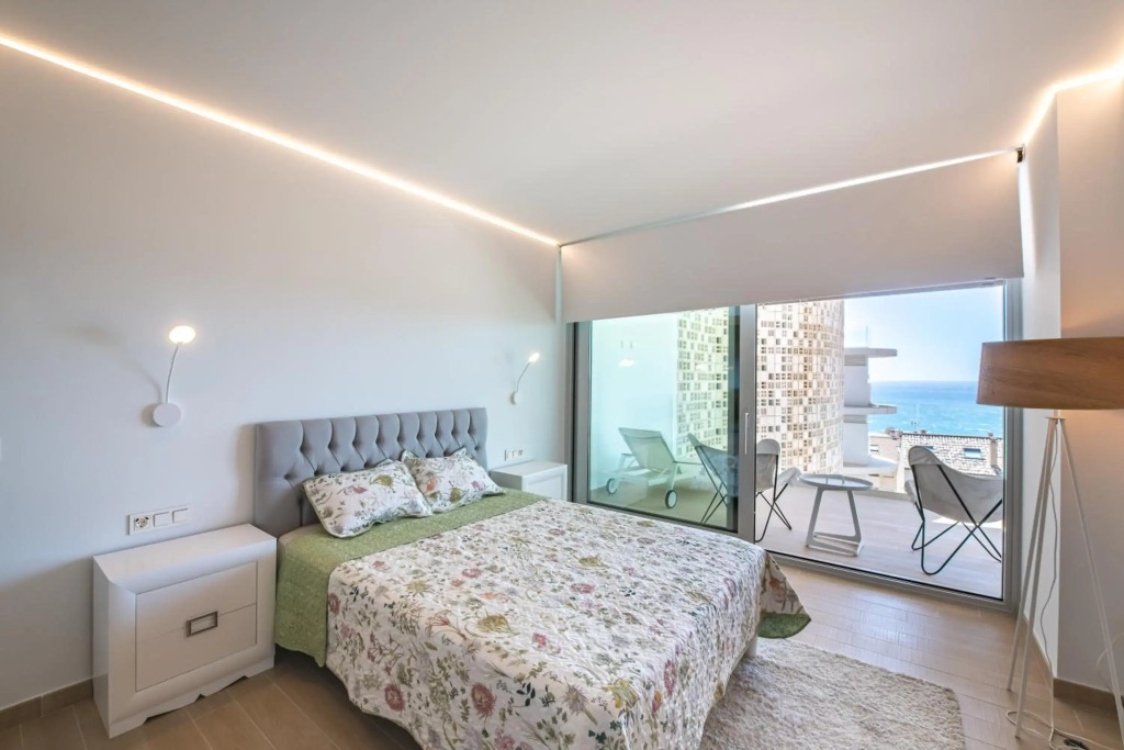 Unique 2 bedroom unit with pool near beach