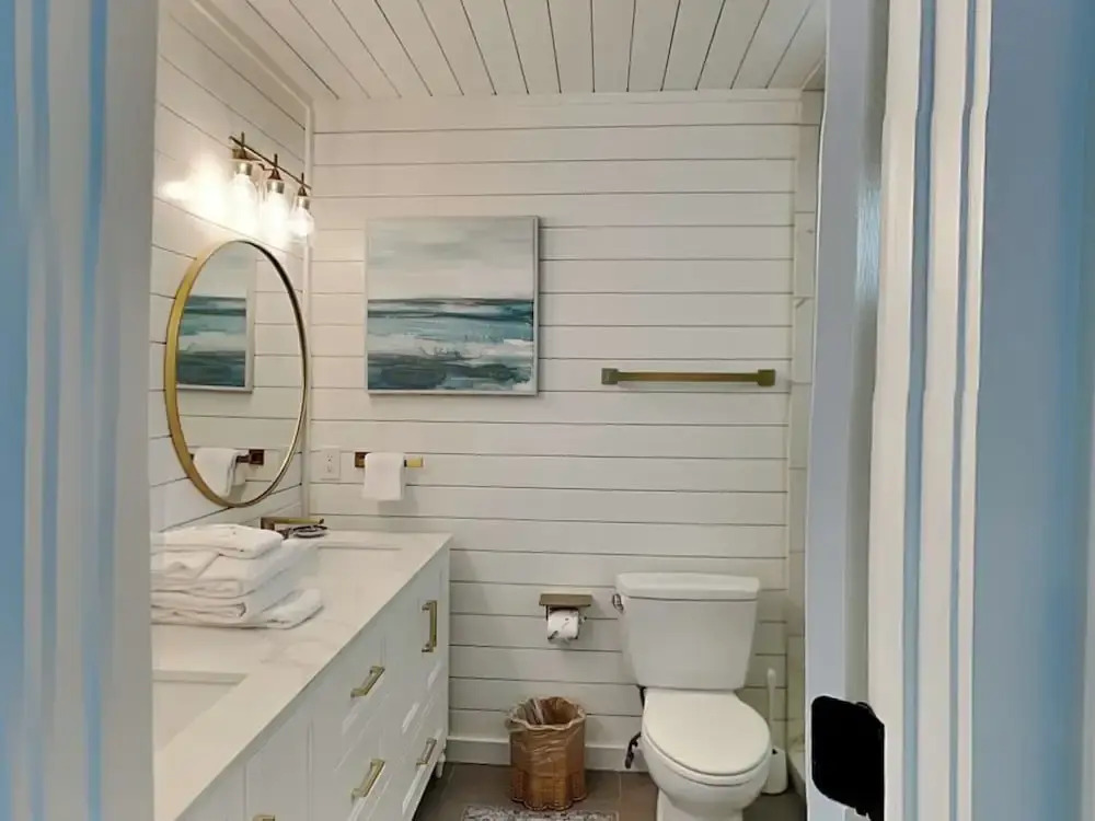 Saltwater Retreat