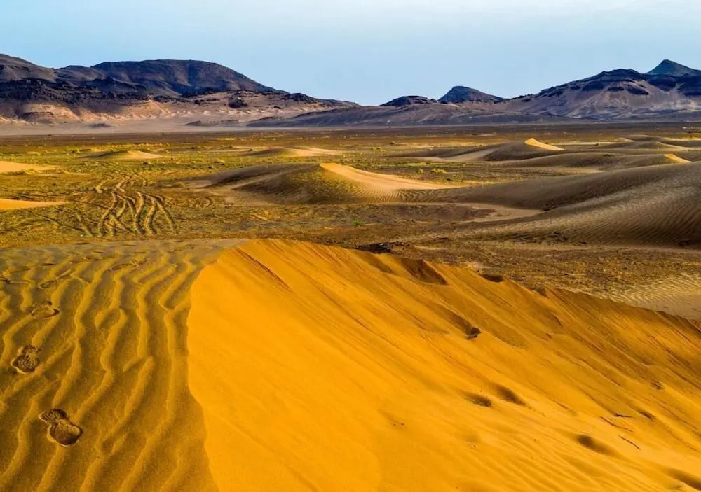 Sahara Relax Camps
