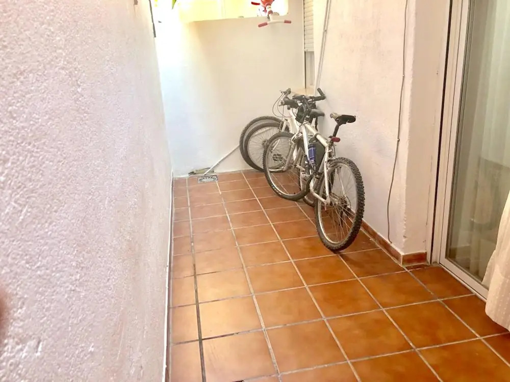 House With one Bedroom in Coslada, With Wonderful City View, Terrace and Wifi