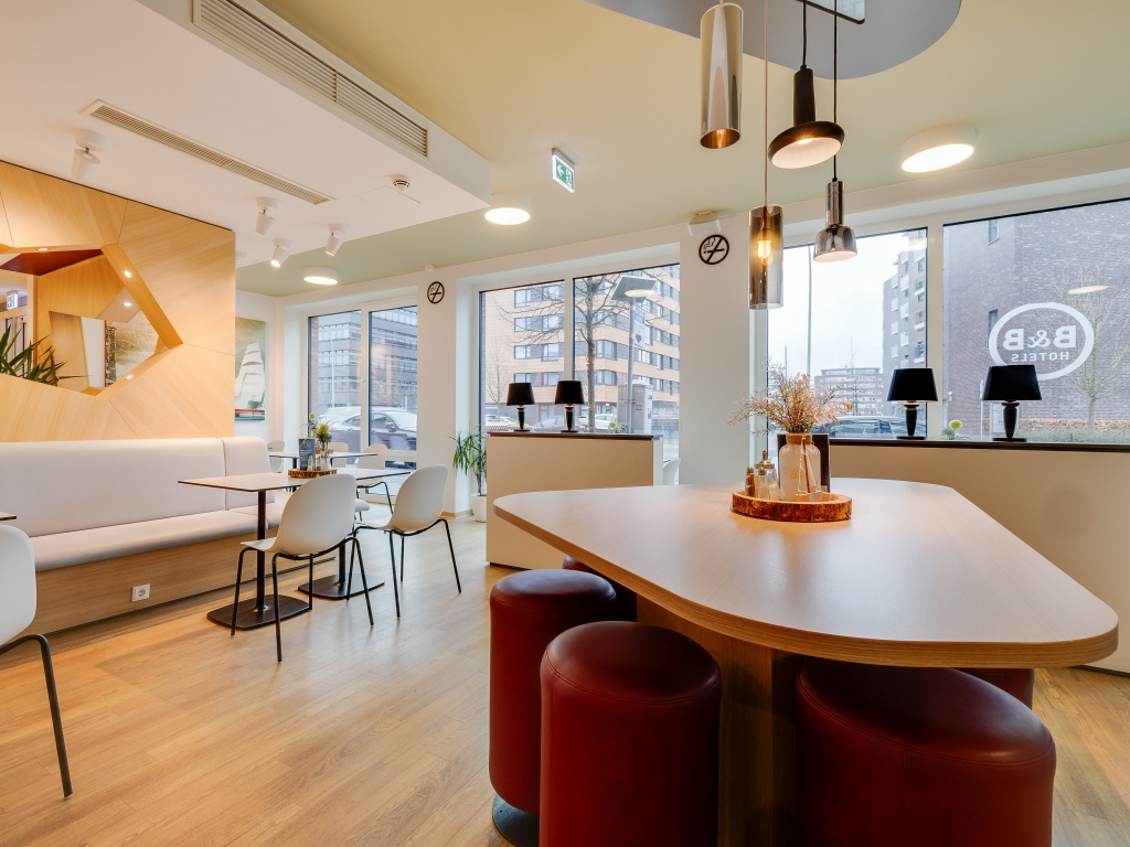 B&B Hotel Bremerhaven