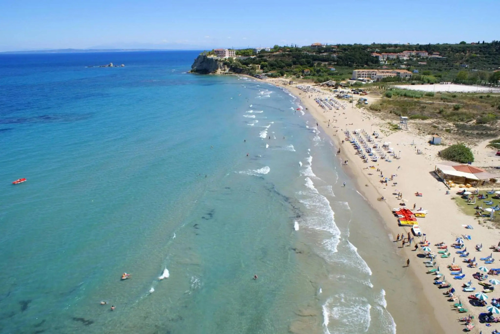 Tsilivi Blue Vista Apartment