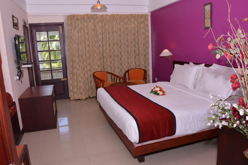 Swagath Holiday Resort