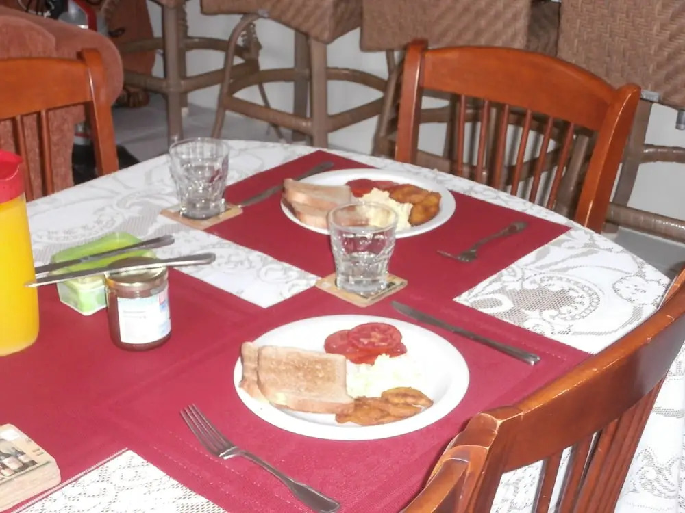 Sues Homestay