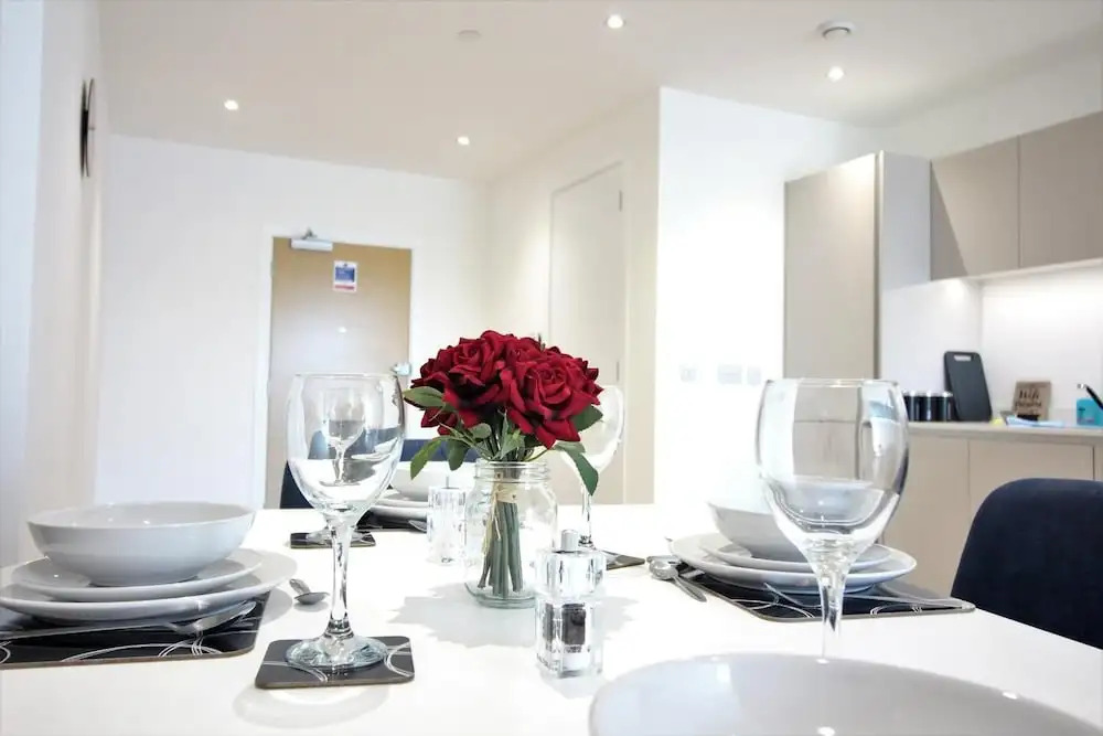 Braybrooke Apartments
