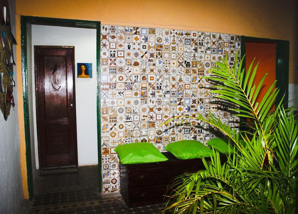 Canto dos Artistas Olinda