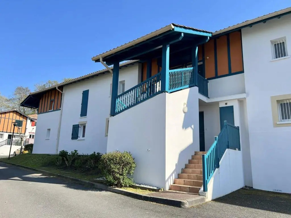 Appartement Cambo-les-Bains, 2 pièces, 3 personnes - FR-1-495-82