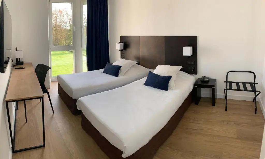 Hotel Abbaye du Golf de Lésigny