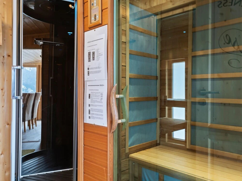 Chalet in Hohentauern am Skilift