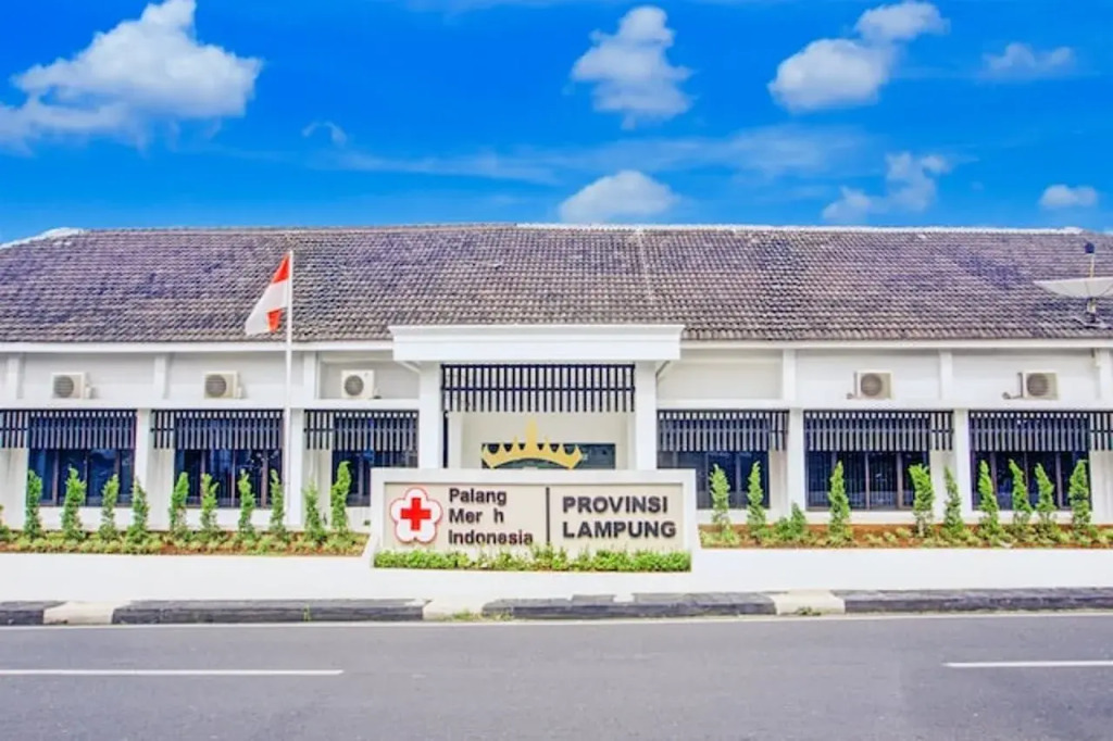 Hotel O Teluk Betung Near Bank Indonesia Formerly Wisma Pmi