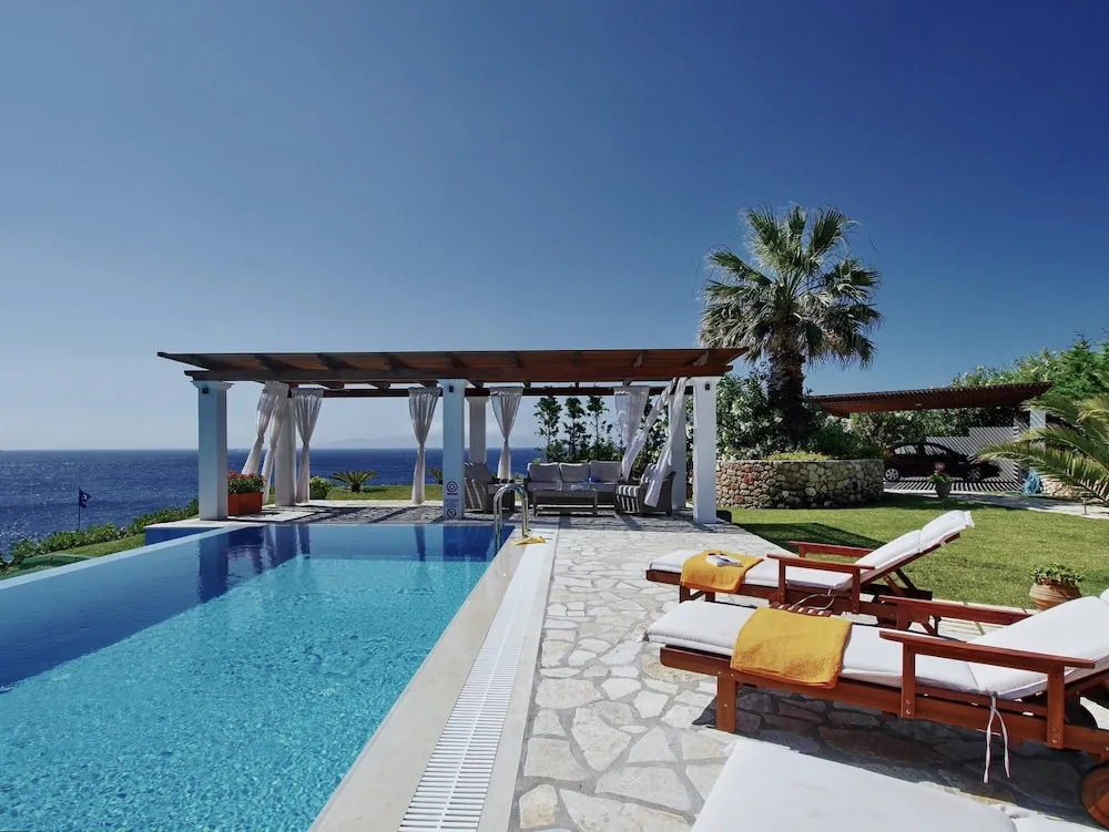 Villa Odysseus Spartia Kefalonia