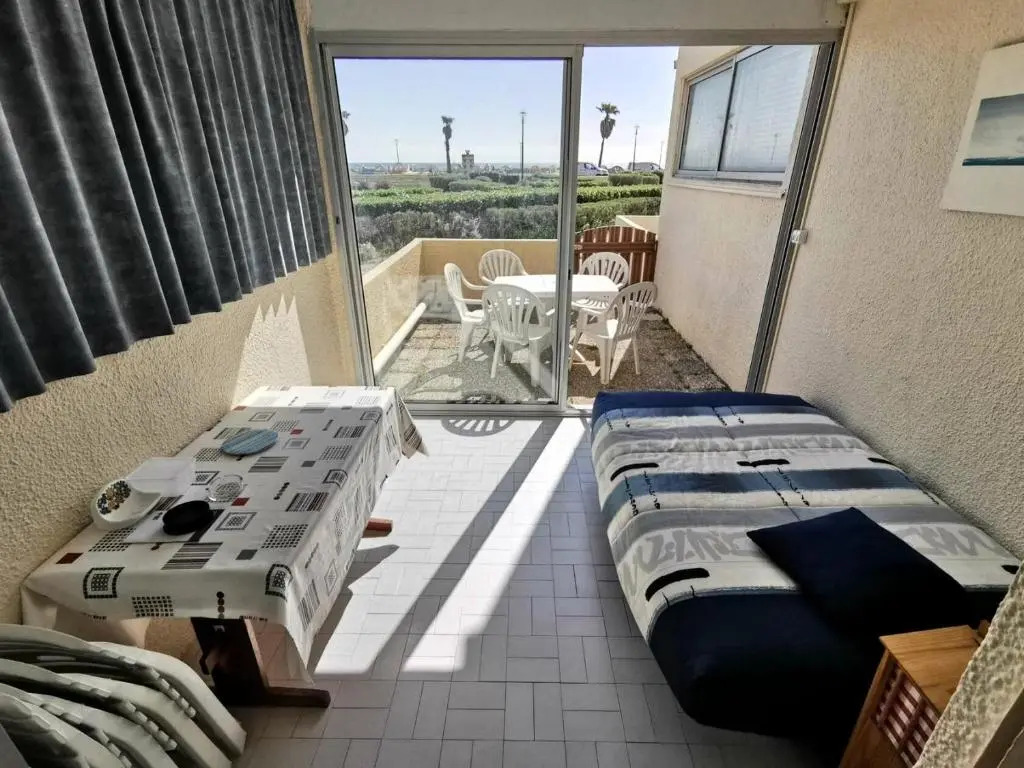 Résidence LES NEFS DES SABLES - Studio pour 4 Personnes 74