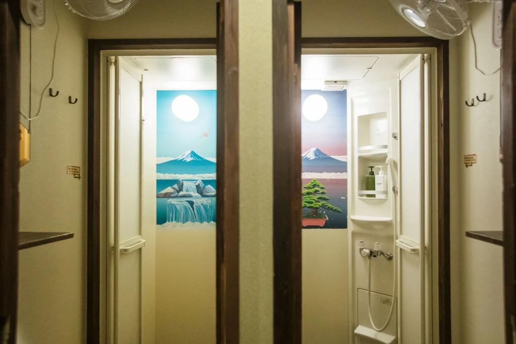 Osaka Guest House U-En