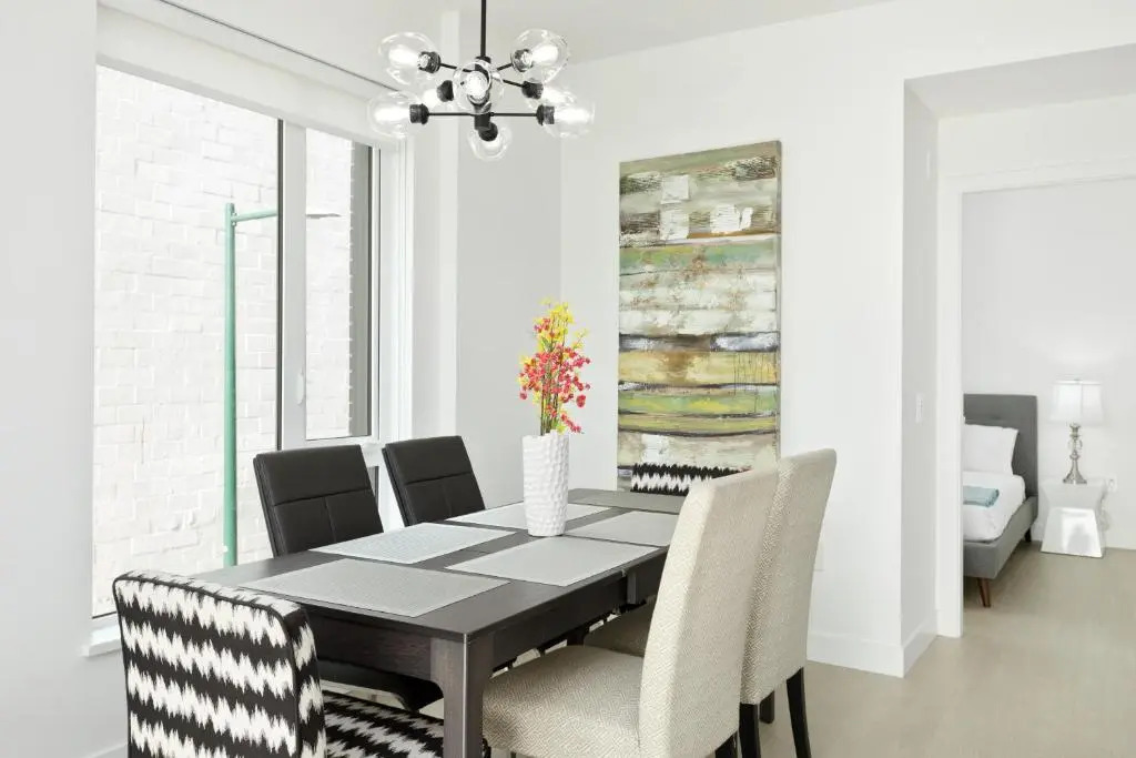 Cozy 2-bedroom condo in Vancouver