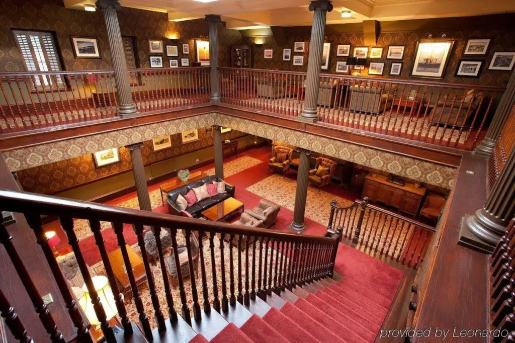 Thainstone House