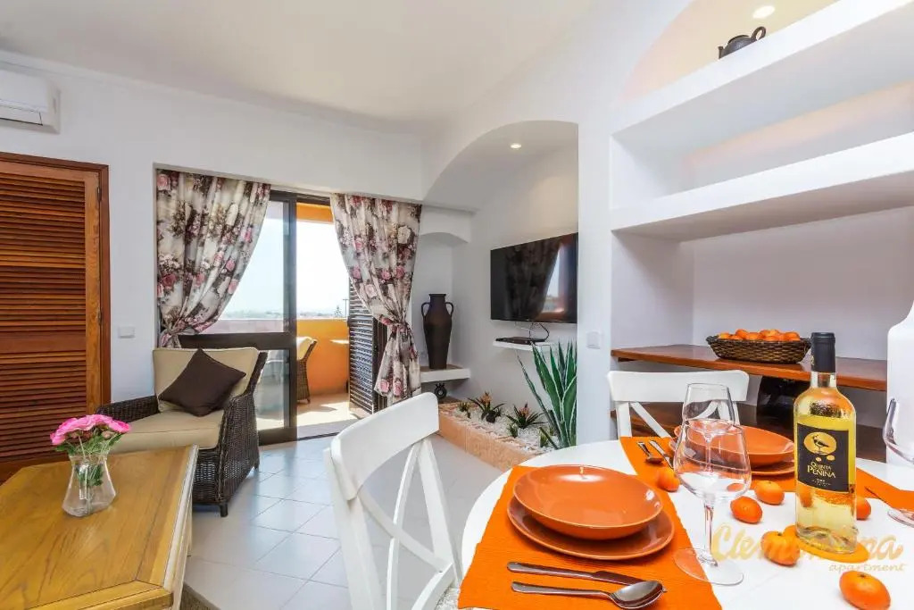 Clementina Apartment