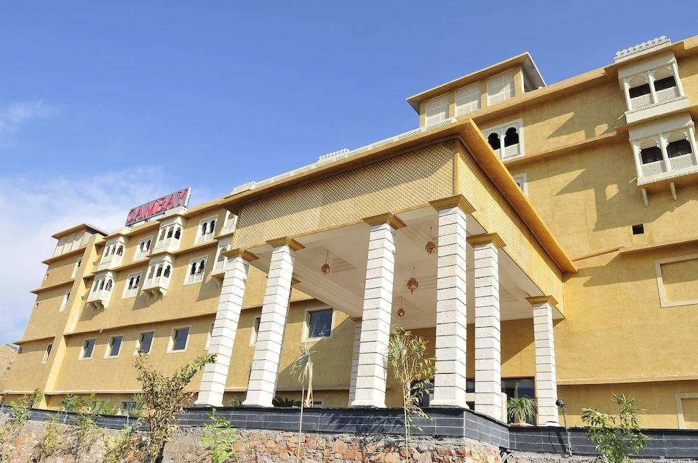 Cambay Resort, Udaipur